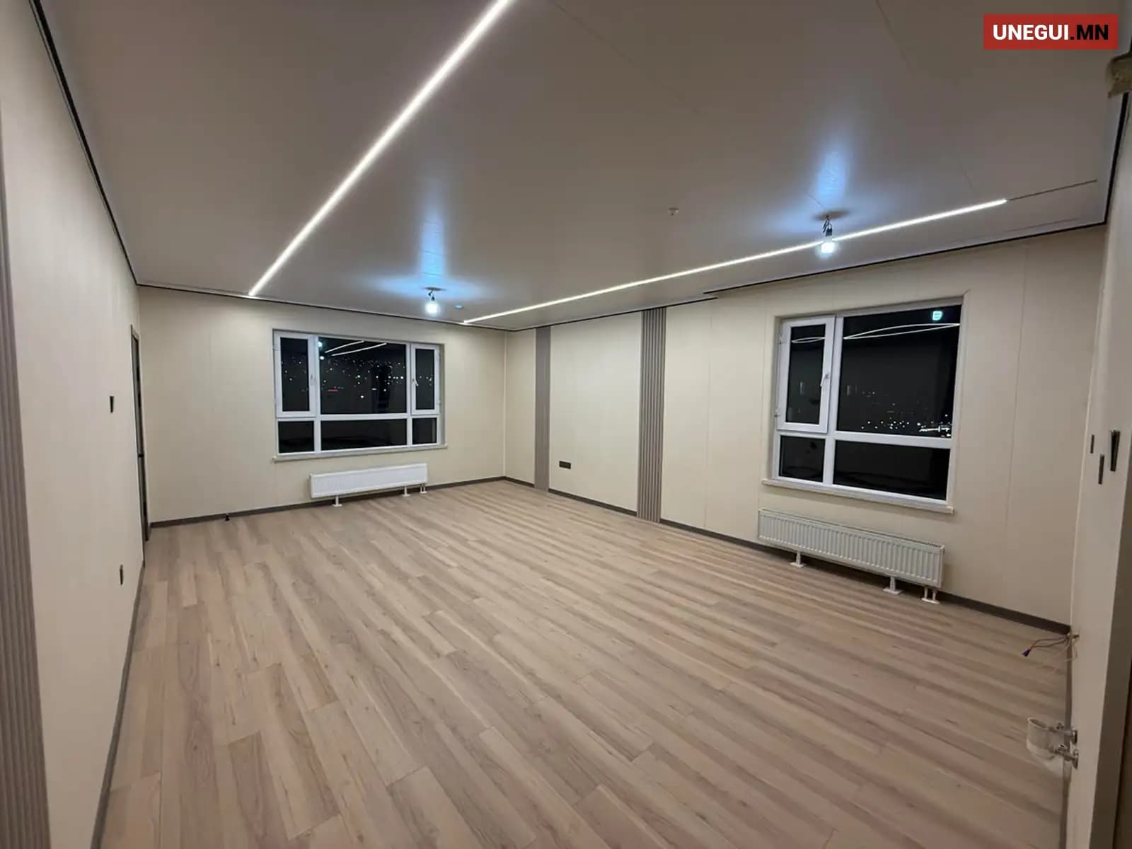 Орхон аймаг Сувд-4 54.12 мкв 2 өрөө байр