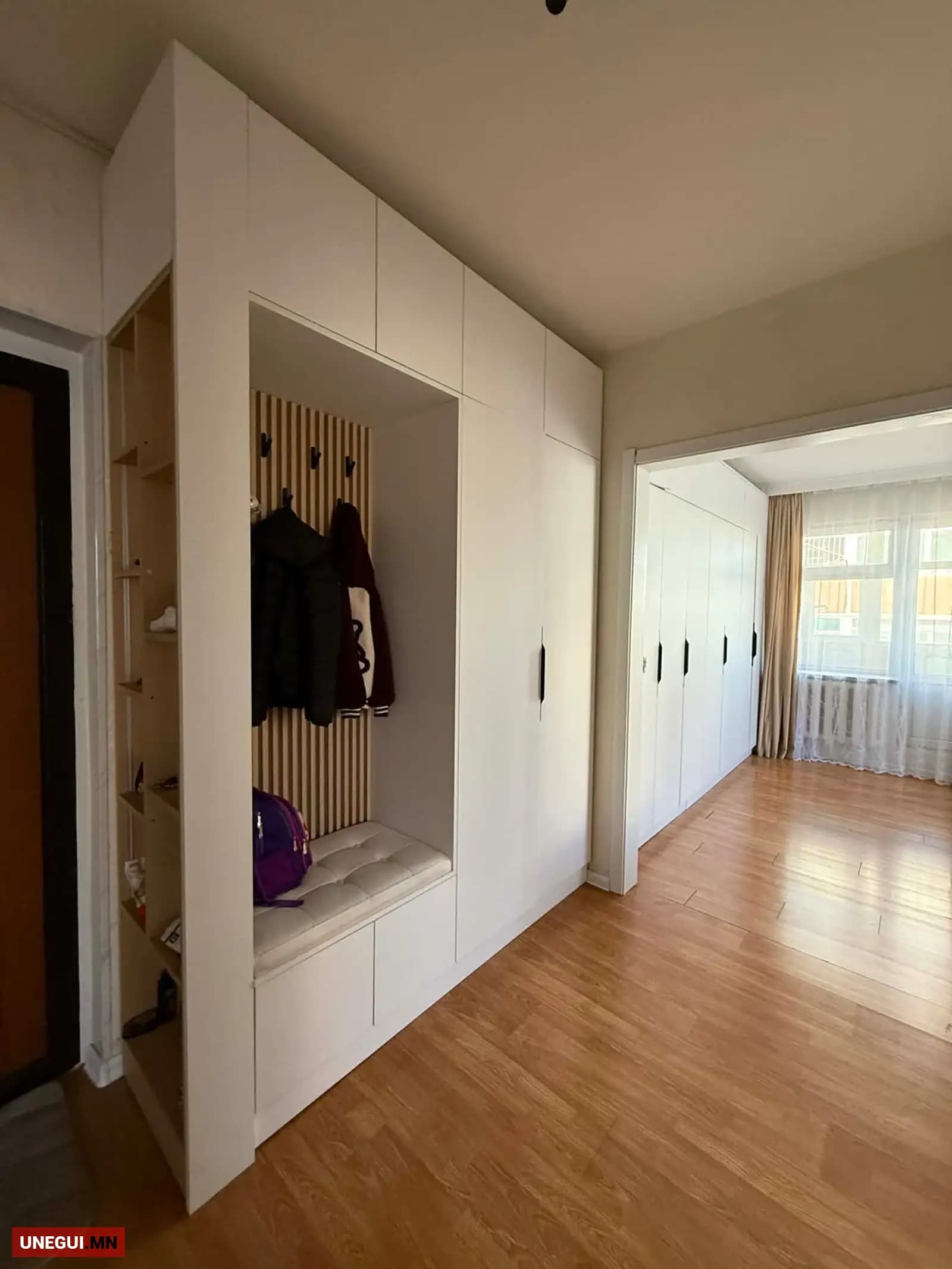 Орхон аймагт төвийн 2 өрөө 29 м²