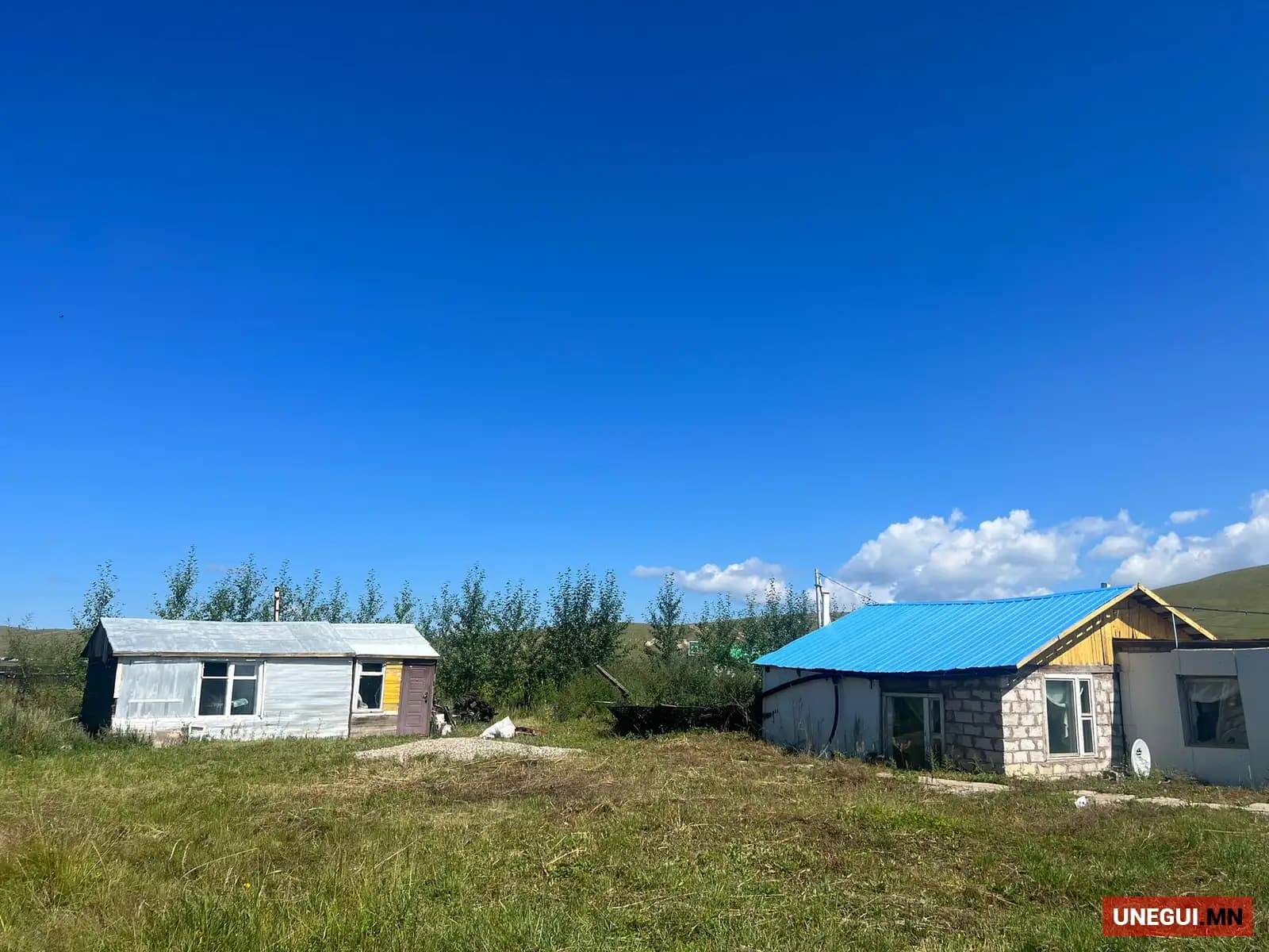 Эрдэнэт хотод газар