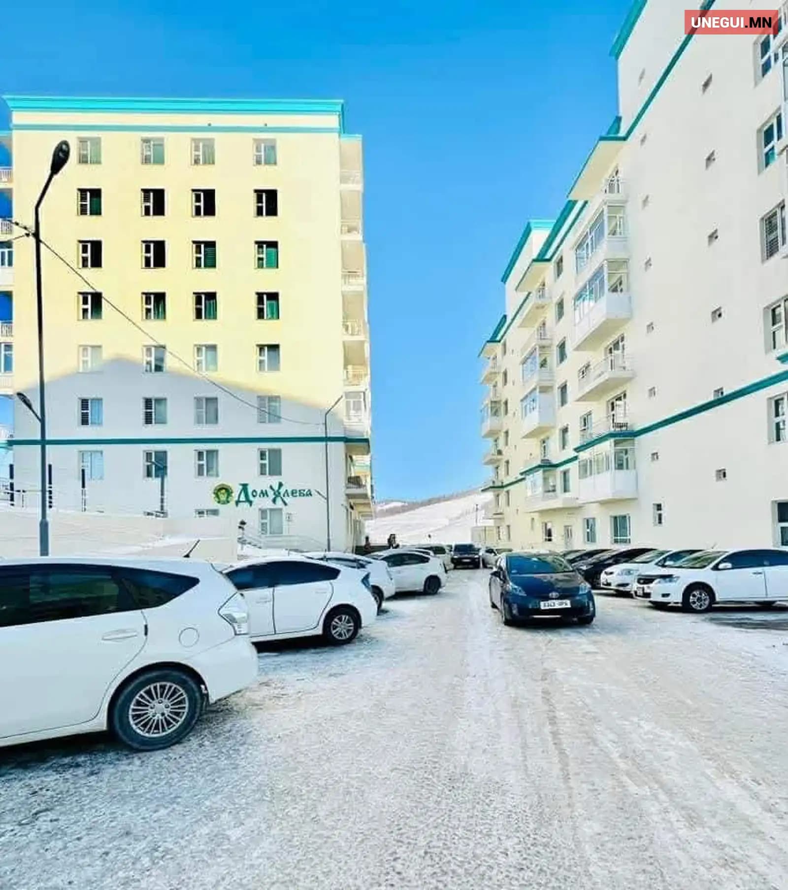 Эрдэнэт хот 1 өрөө байр 53.13 м²